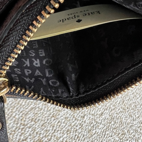 Kate Spade sparkly cardholder, second hand - Picture 7 of 8